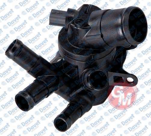 HELLUX HTR.251070 Termostat 95 Renault Megane Iii. Iv 1.2 Tce Clio Iv Captur Kadjar 1.2 Tce